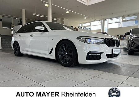 BMW 530 gebraucht kaufen BMW 530 d Touring M Sport AUT. NAVI LED ACC PDC