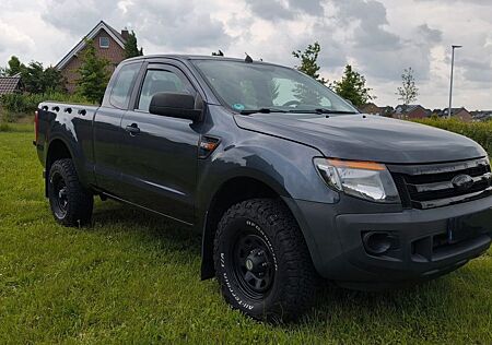 Ford Ranger EXTRACAB Pickup-Camper 2.2 TDC