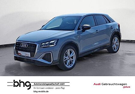 Audi Q2 35 TFSI S tronic S line