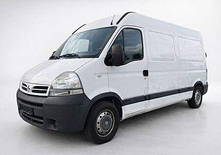 Nissan Interstar Kasten L2H2 hoch 3.3t