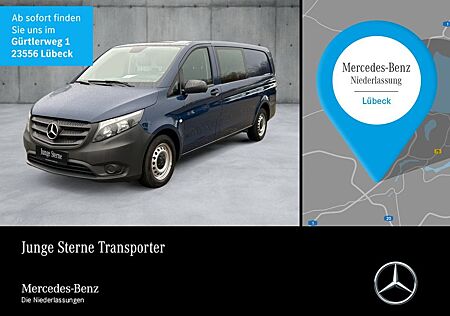 Mercedes-Benz Vito 114 CDI Mixto XL+Cam+Klima+Navigation+Tempo