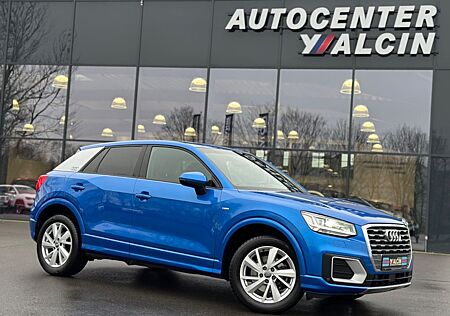 Audi Q2 1.4 TFSI COD S tro 3xS-line ACC/S-HE/LED/KEY