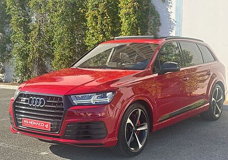 Audi SQ7 gebraucht kaufen Audi SQ7 4.0 TDI quattro Full Excellent condition