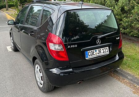 Mercedes-Benz A 160 BlueEFFICIENCY -