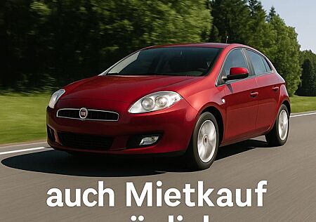 Fiat Bravo 1.8 Benzin | 150PS MIETKAUF