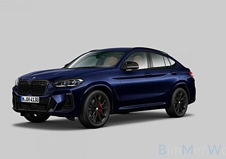 BMW X4 M40i Kamera Laser HUD DAB H/K DisplK AHK 20"