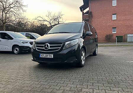 Mercedes-Benz V 220 d EDITION lang EDITION