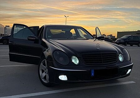 Mercedes-Benz E 270 CDI ELEGANCE