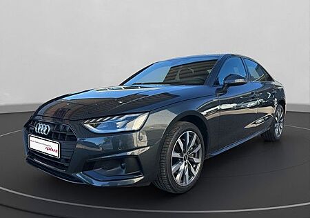 Audi A4 Lim. 40 TDI quattro advanced *NAVI*LED*OPTIK*