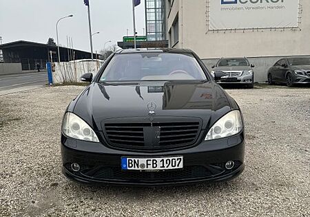 Mercedes-Benz S 500 L