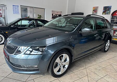 Skoda Octavia Combi Style