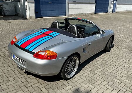 Porsche Boxster 2.7 -