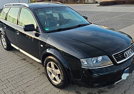 Audi A6 Allroad 2.7T quattro Motor neu