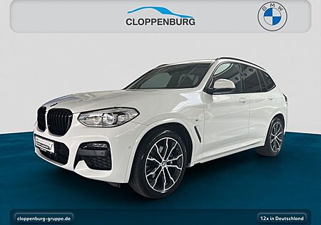 BMW X3 xDrive30d M Sportpaket Head-Up+AHK+Navi+ACC
