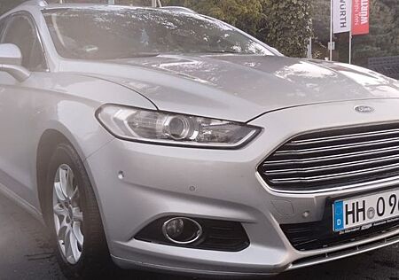 Ford Mondeo 2,0 TDCi 110kW ST-LineTurnier PowerSh...