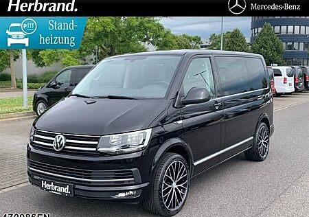 VW T6 Multivan Volkswagen *ROLLI-UMBAU**NAVI**DSG**KAMERA*