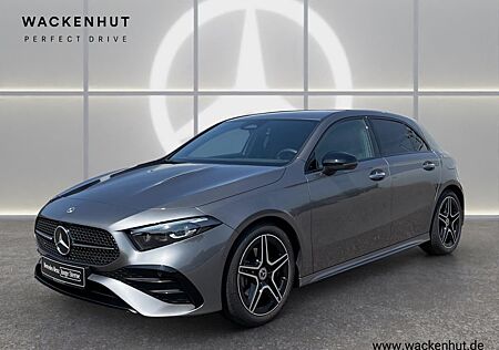 Mercedes-Benz A 200 AMG NIGHT MULTIBEAM KAMERA WINTER AMBIENTE