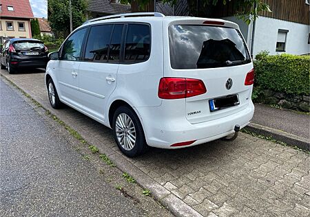 VW Touran Volkswagen 1.4 TSI CUP, 140 PS, 02/2015, 116037 km
