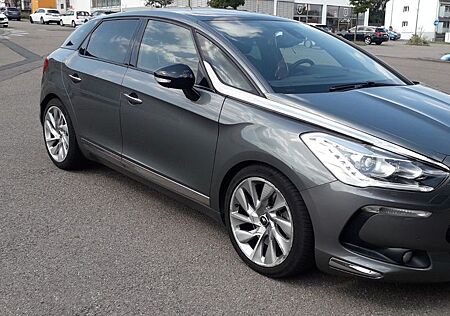 Citroën DS5 HDi 165 SportChic Autom. SportChic