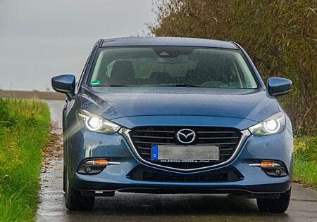 Mazda 3 2.0 SKYACTIV-G 120 Sports-Line Sports-Line