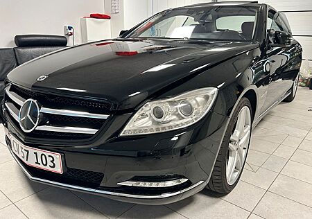 Mercedes-Benz CL 500 -Bi-Turbo top gepflegt / garagen fahrzeug