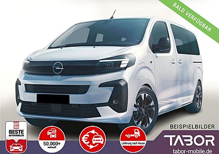 Opel Zafira Life 2.0 D 180 AT8 XL 9-S Nav Kam SHZ ACC