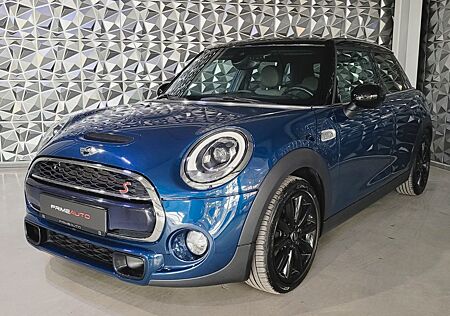 Mini Cooper S *LED*PANORAMA*NAVI*HEAD-UP*SIHZ*PDC*ALU*