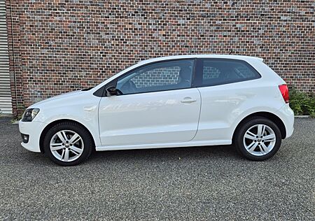 VW Polo Volkswagen 1.2 Match Sitzheizung PDC TÜV 01/27