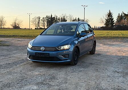 VW Golf Sportsvan Volkswagen 1.4 TSI BiXenon Temp Massage SH