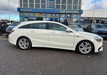 Mercedes-Benz CLA 180 Shooting Brake *PANO*LEDER*NAVI*AMG-LINE