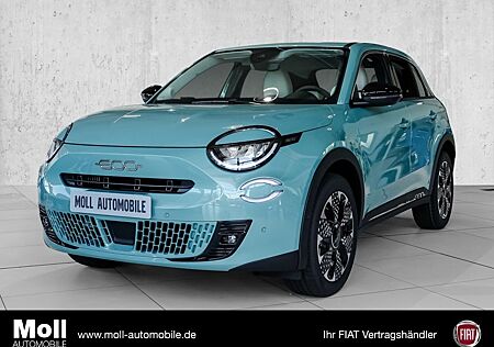Fiat 600 La Prima Hybrid DCT Navi Massage Sitz LED