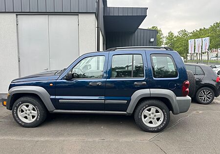 Jeep Cherokee 2.8 CRD Limited