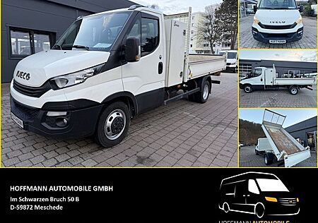IVECO Daily 3,0 Diesel 35C150 KIPPER +Toolbox AHK 3,5T