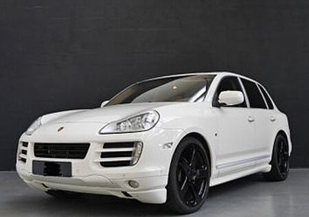 Porsche Cayenne 3,0 TD Tiptronic -