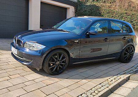 BMW 118d - KD NEU Steuerkette NEU TÜV NEU