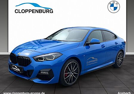 BMW 220i Gran Coupé M-Sportpaket HK HiFi DAB LED WLA