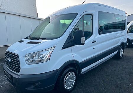 Ford Transit TREND*Kombi*L3*KLIMA*TEMPOMAT*PDC*8Sitze