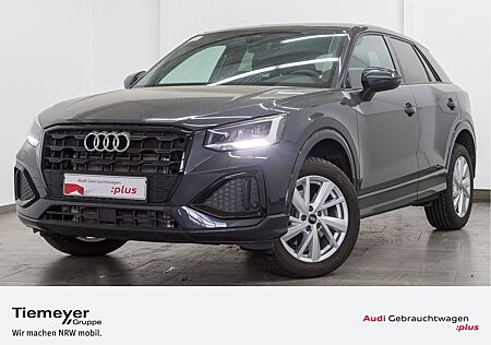 Audi Q2 35 TDI S LINE TEILLEDER NAVI AHK VIRTUAL