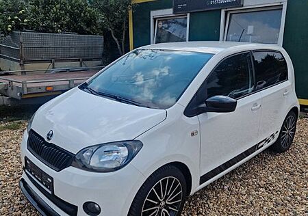 Skoda Citigo Monte Carlo