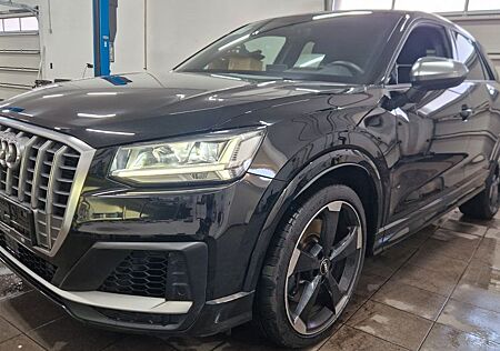 Audi SQ2 2.0 TFSI Quattro 1.Hand B&O HeadUP ACC Rotor