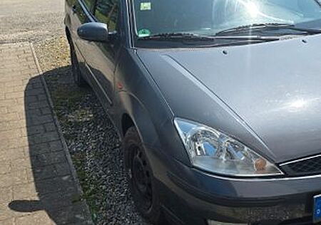 Ford Focus 1.6 Ghia Ghia