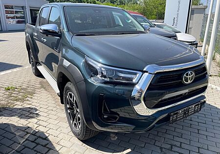 Toyota Hilux DC Executive 2,8 Autm.