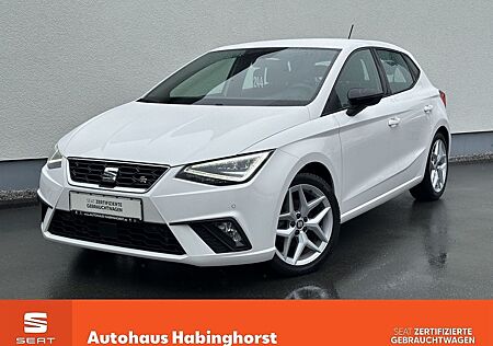Seat Ibiza 1.0 TSI FR Beats ACC PDC Navi SHZ 17Alu