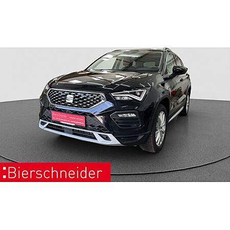 Seat Ateca leasen