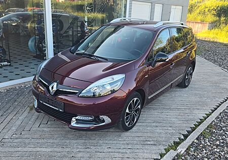 Renault Scenic III Grand BOSE Edition