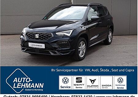 Seat Ateca FR+2,0Ltr TDI+4Drive+AHK