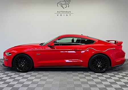 Ford Mustang GT|Carbon|deutsch|unfallfrei|B&O|ACC|Kla