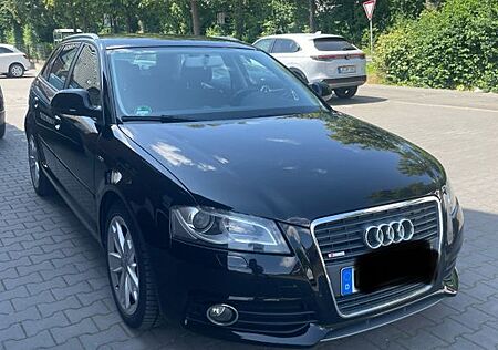 Audi A3 1.8 TFSI S-Line Exterieur