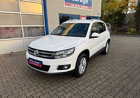 VW Tiguan Volkswagen Life BMT Navi AHK