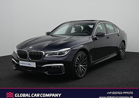 BMW 730d M-Sport,CARBON,HUD,DACH,LUFT,360,AHK,MEMORY